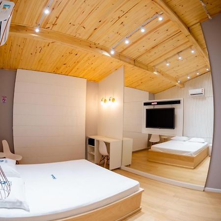 Motel Itapua I Fx Nova Camobi Santa Maria  Exteriör bild