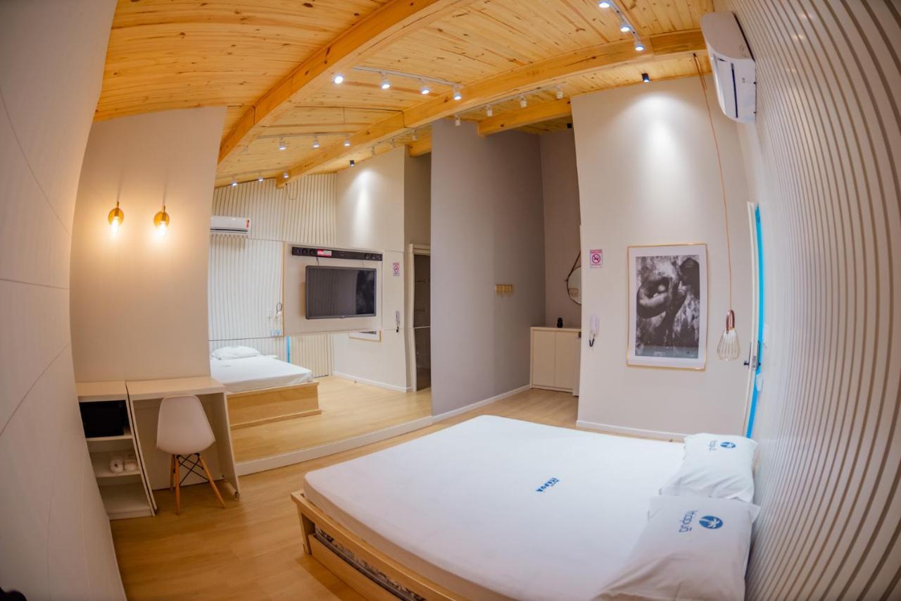 Motel Itapua I Fx Nova Camobi Santa Maria  Exteriör bild