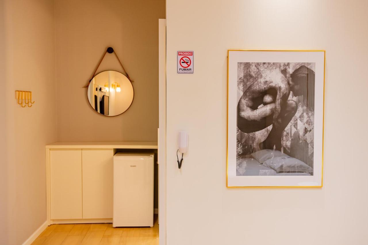 Motel Itapua I Fx Nova Camobi Santa Maria  Exteriör bild