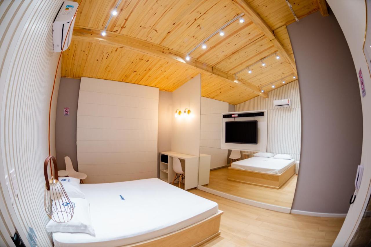 Motel Itapua I Fx Nova Camobi Santa Maria  Exteriör bild