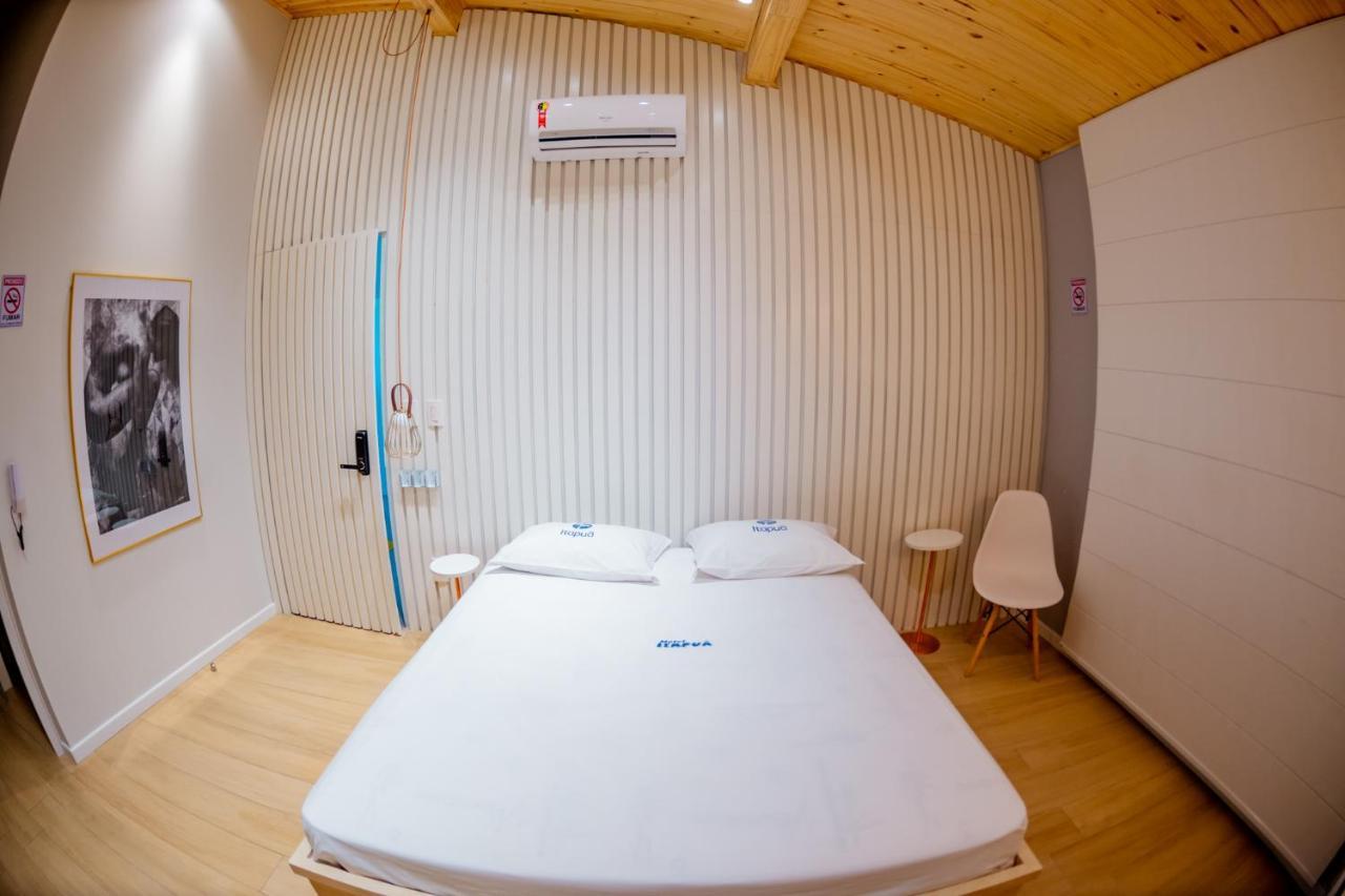 Motel Itapua I Fx Nova Camobi Santa Maria  Exteriör bild