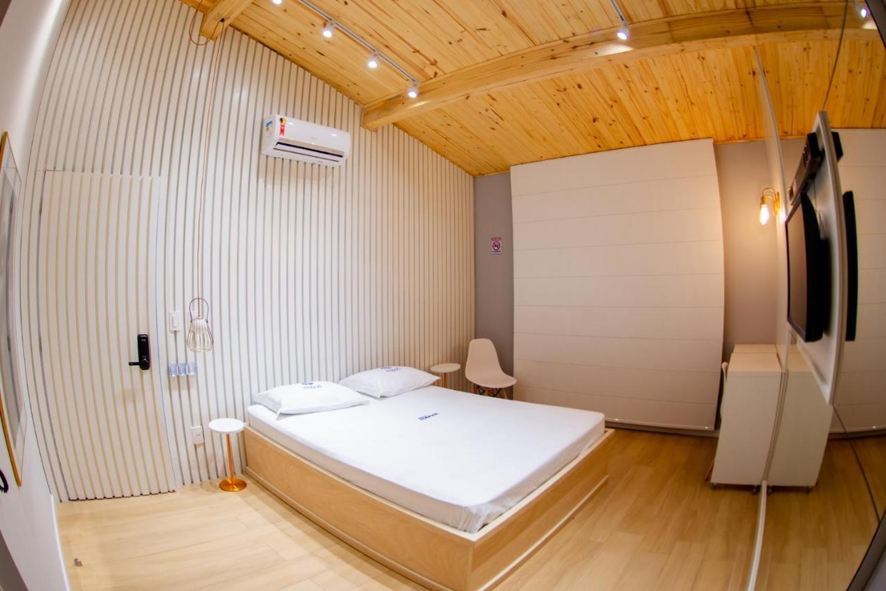 Motel Itapua I Fx Nova Camobi Santa Maria  Exteriör bild