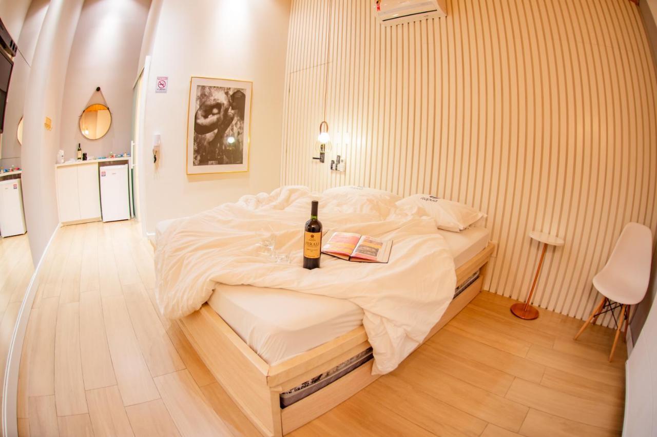 Motel Itapua I Fx Nova Camobi Santa Maria  Exteriör bild