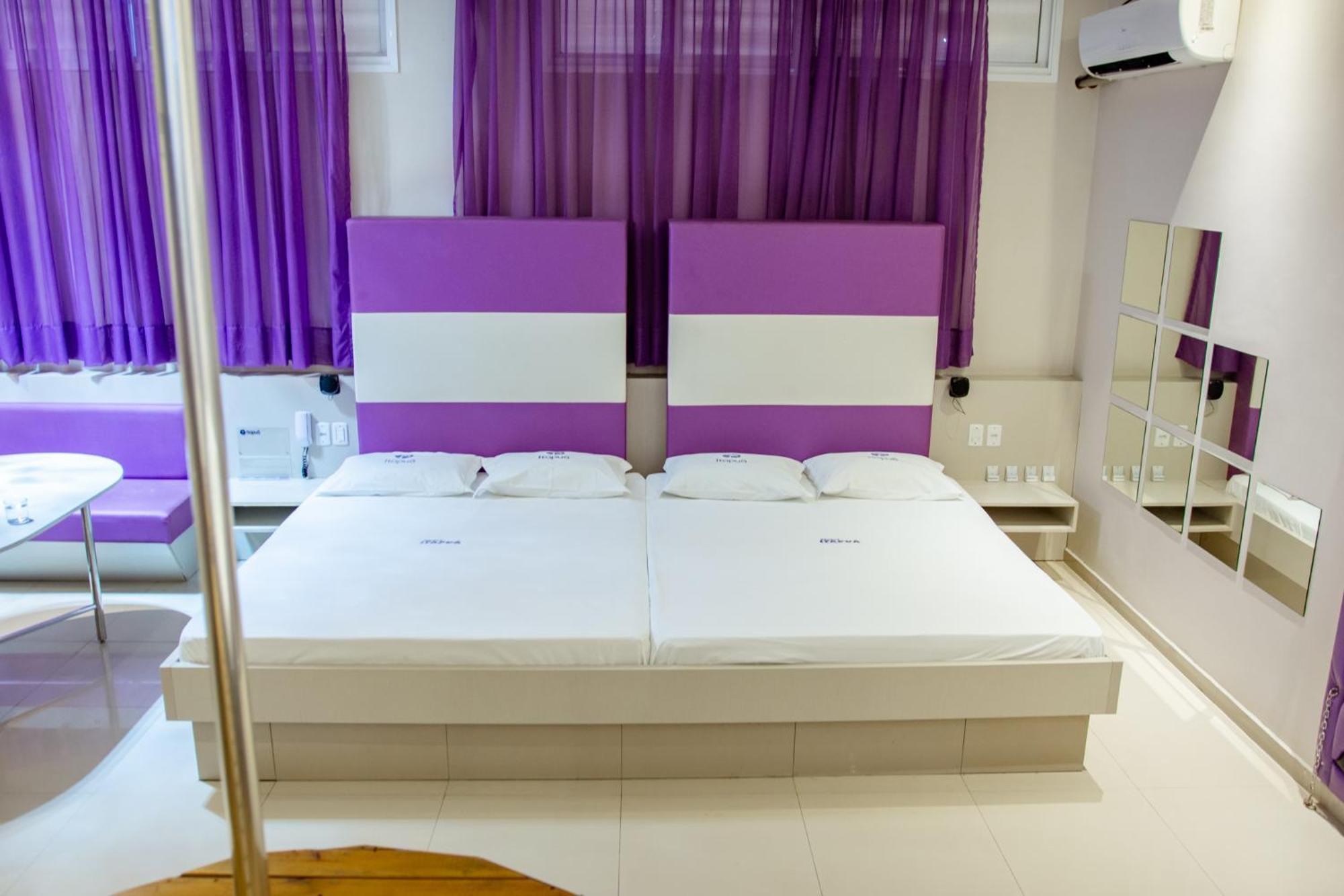 Motel Itapua I Fx Nova Camobi Santa Maria  Exteriör bild
