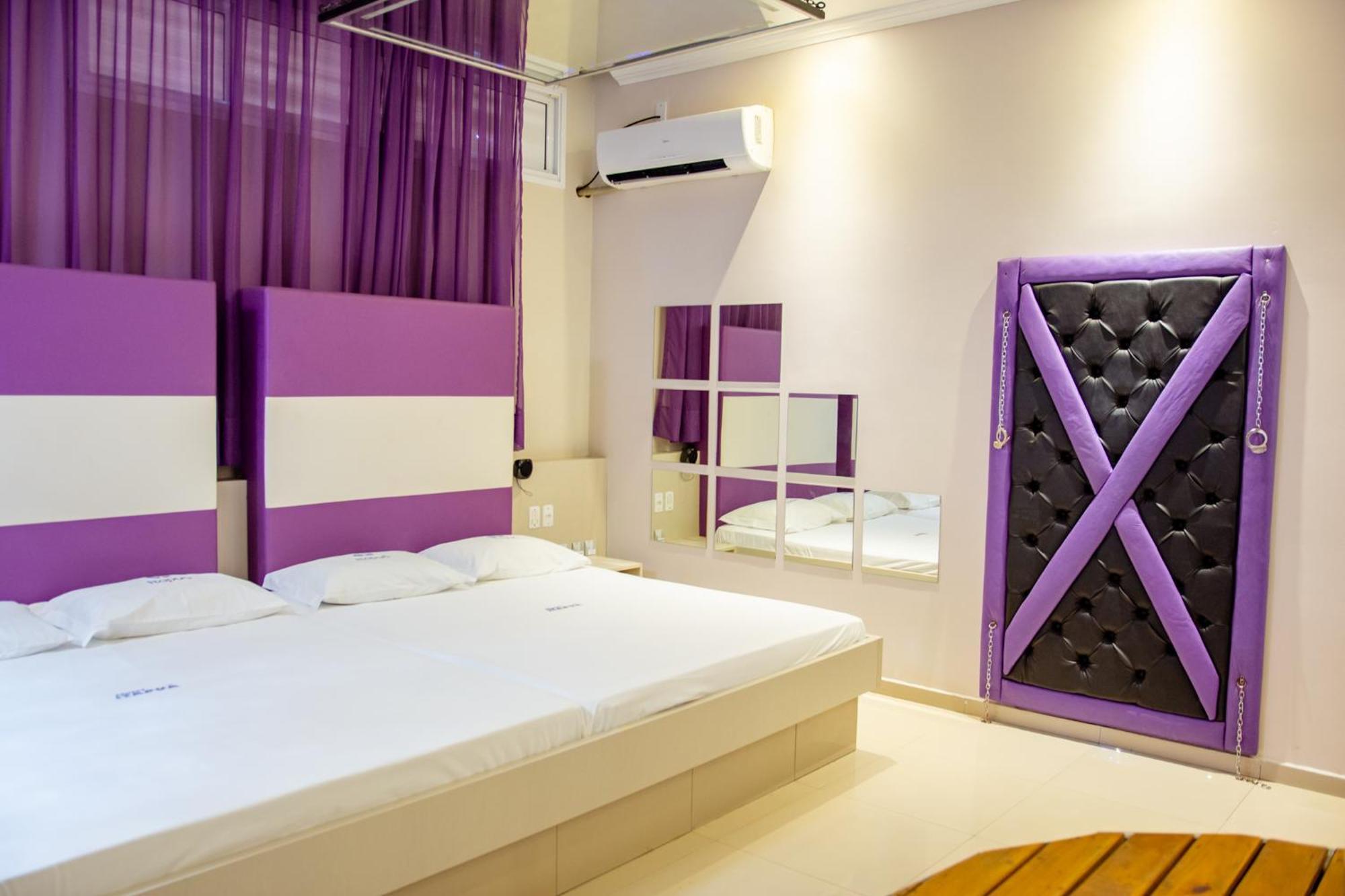 Motel Itapua I Fx Nova Camobi Santa Maria  Exteriör bild