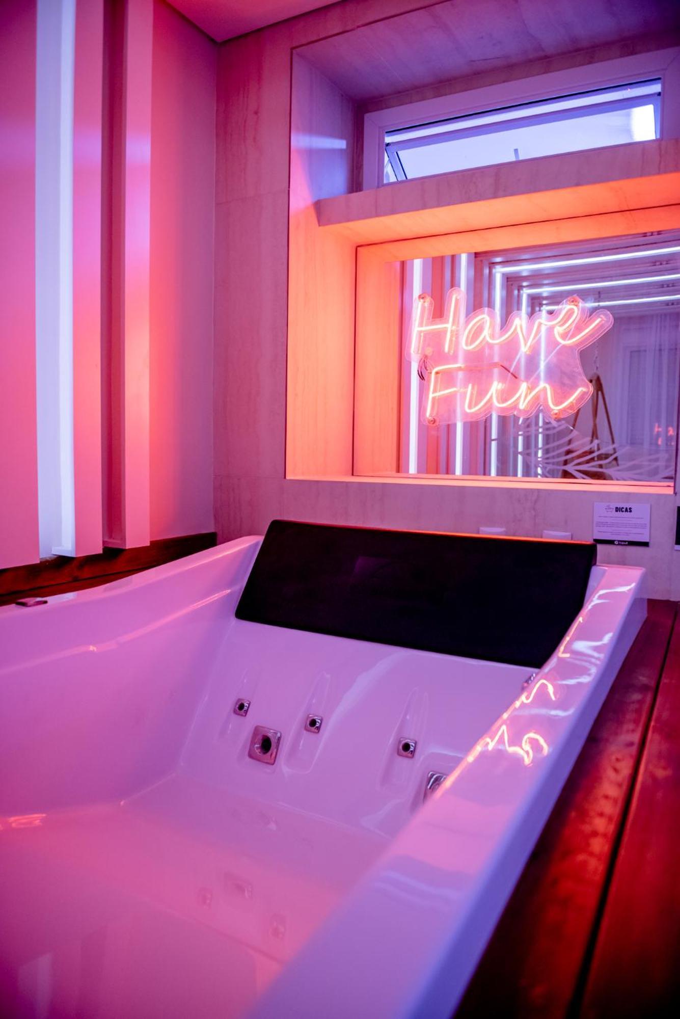 Motel Itapua I Fx Nova Camobi Santa Maria  Rum bild