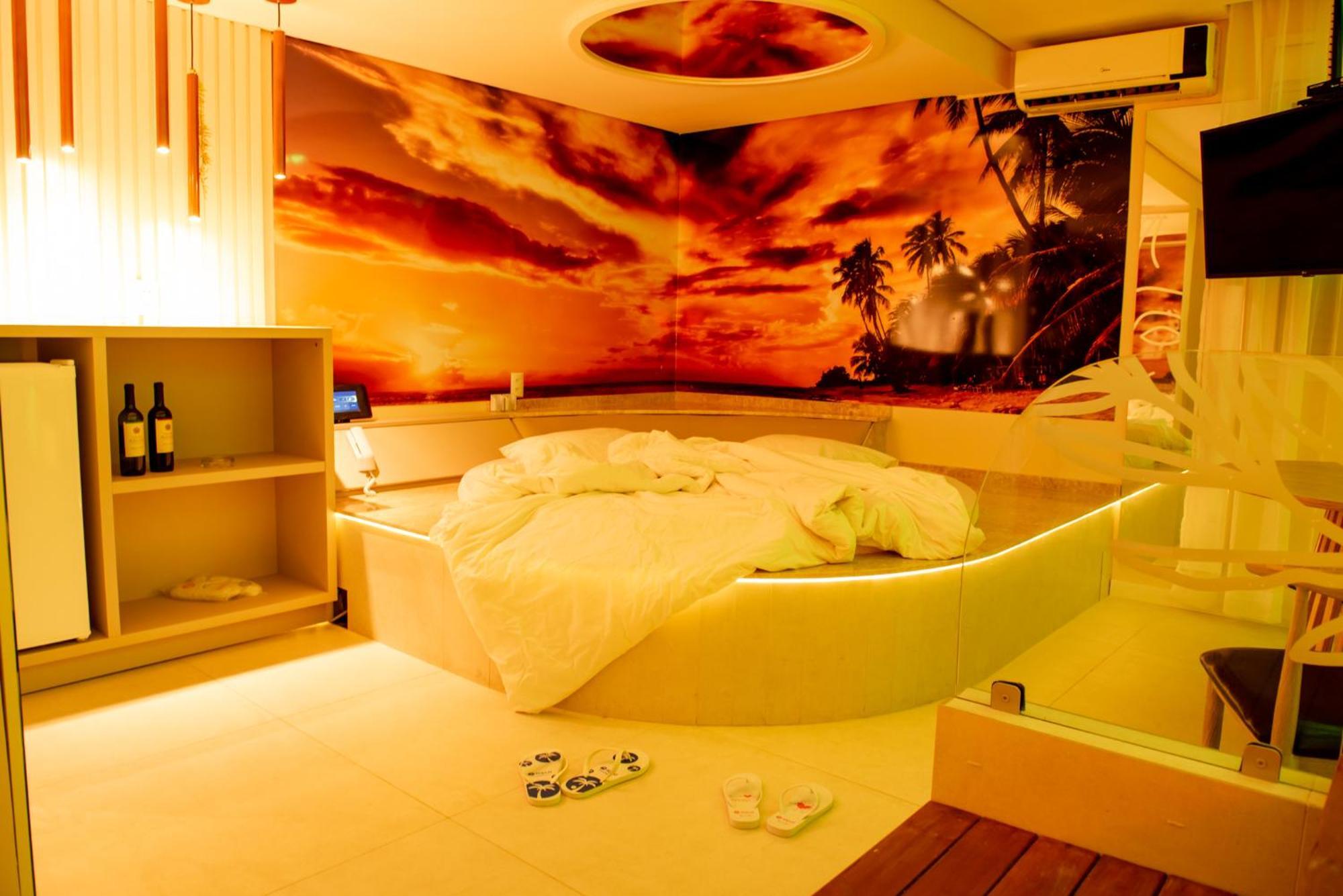 Motel Itapua I Fx Nova Camobi Santa Maria  Exteriör bild